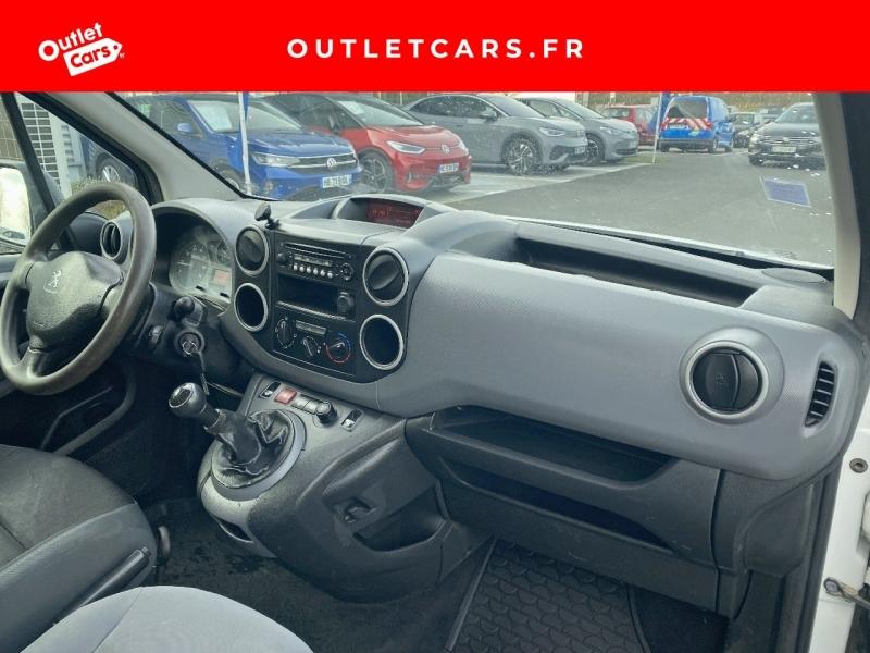 Voitures occasions PEUGEOT PARTNER Pack Clim Nantes
