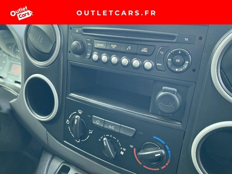 Voitures occasions PEUGEOT PARTNER Pack Clim Nantes