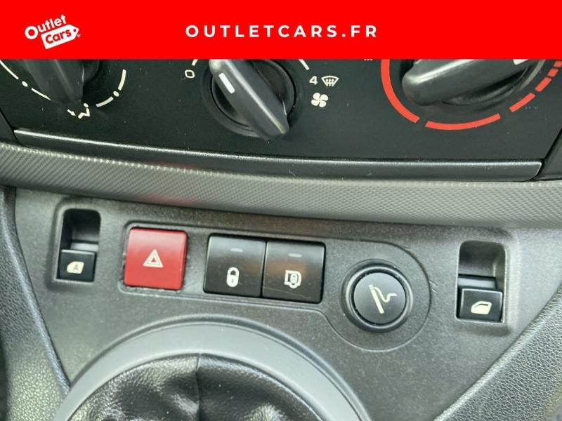 Voitures occasions PEUGEOT PARTNER Pack Clim Nantes