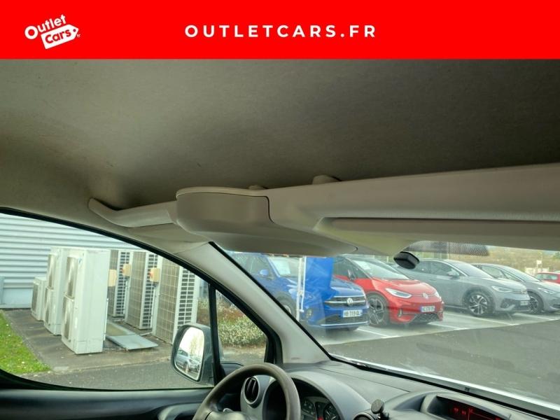 Voitures occasions PEUGEOT PARTNER Pack Clim Nantes