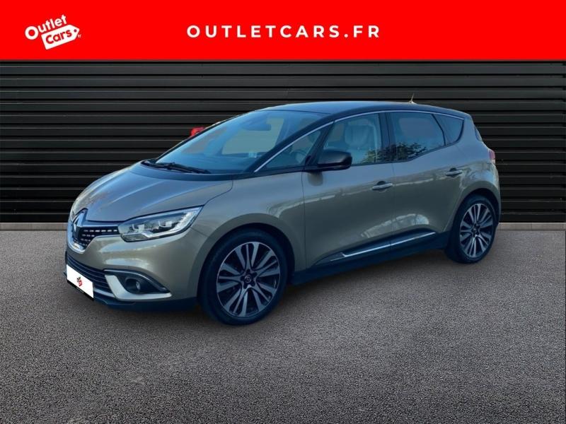 Voitures occasions RENAULT SCENIC Initiale Paris Nantes