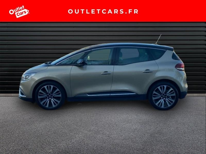 Voitures occasions RENAULT SCENIC Initiale Paris Nantes