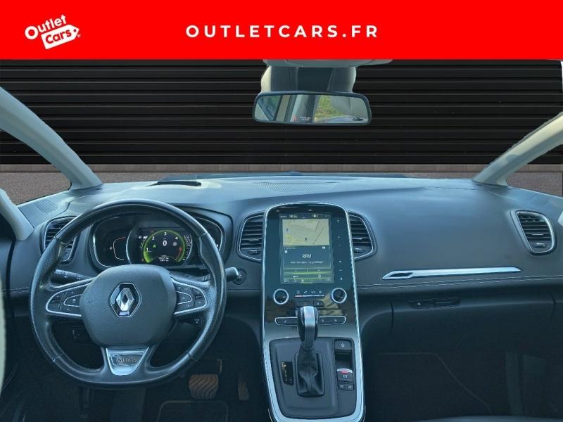 Voitures occasions RENAULT SCENIC Initiale Paris Nantes