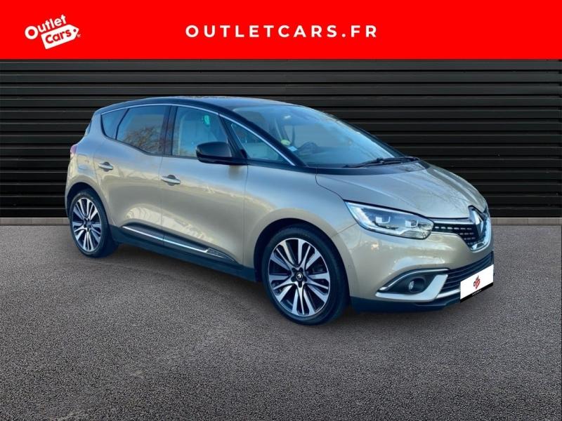 Voitures occasions RENAULT SCENIC Initiale Paris Nantes