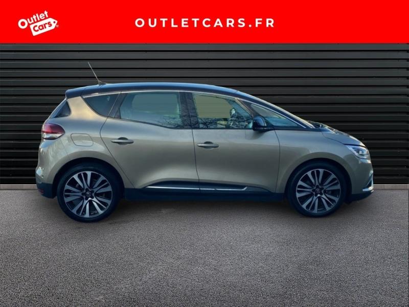 Voitures occasions RENAULT SCENIC Initiale Paris Nantes