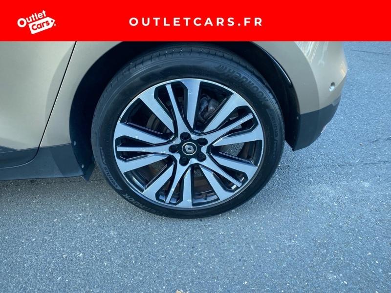 Voitures occasions RENAULT SCENIC Initiale Paris Nantes