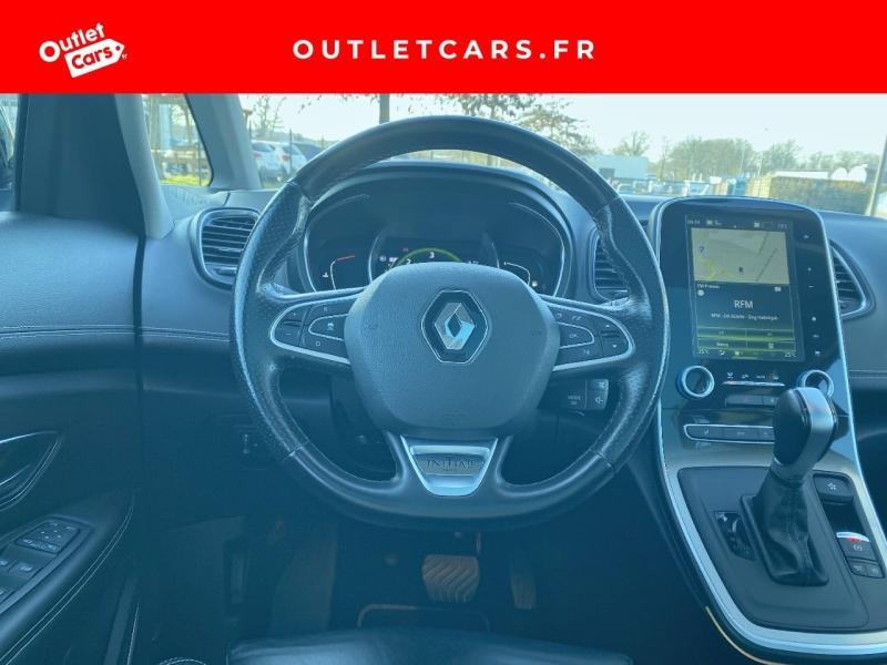 Voitures occasions RENAULT SCENIC Initiale Paris Nantes