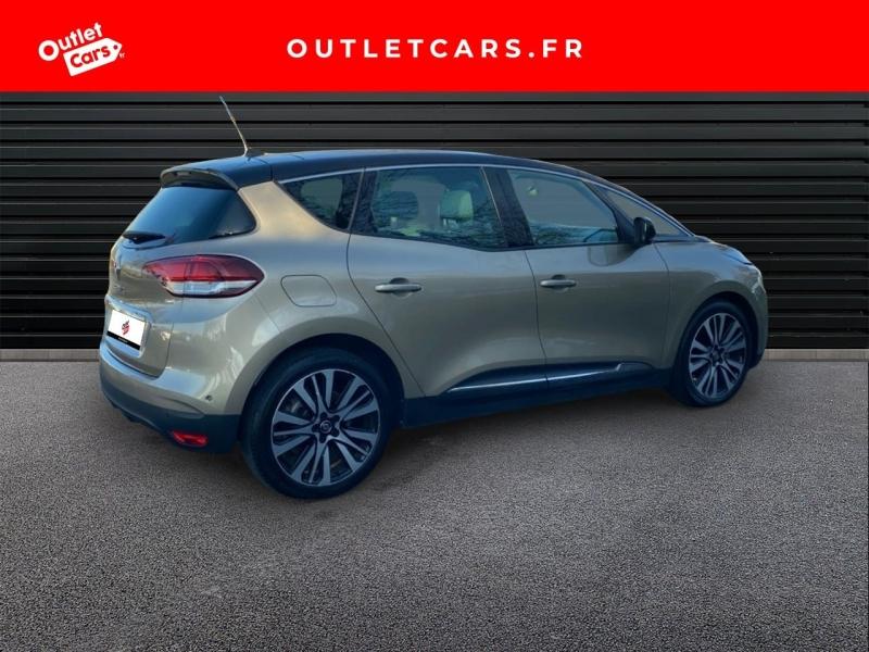 Voitures occasions RENAULT SCENIC Initiale Paris Nantes