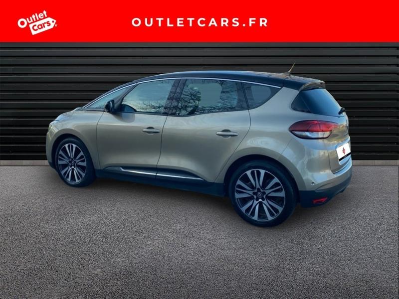 Voitures occasions RENAULT SCENIC Initiale Paris Nantes