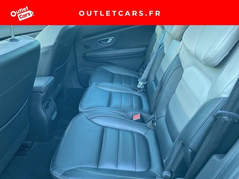 Voitures occasions RENAULT SCENIC Initiale Paris Nantes