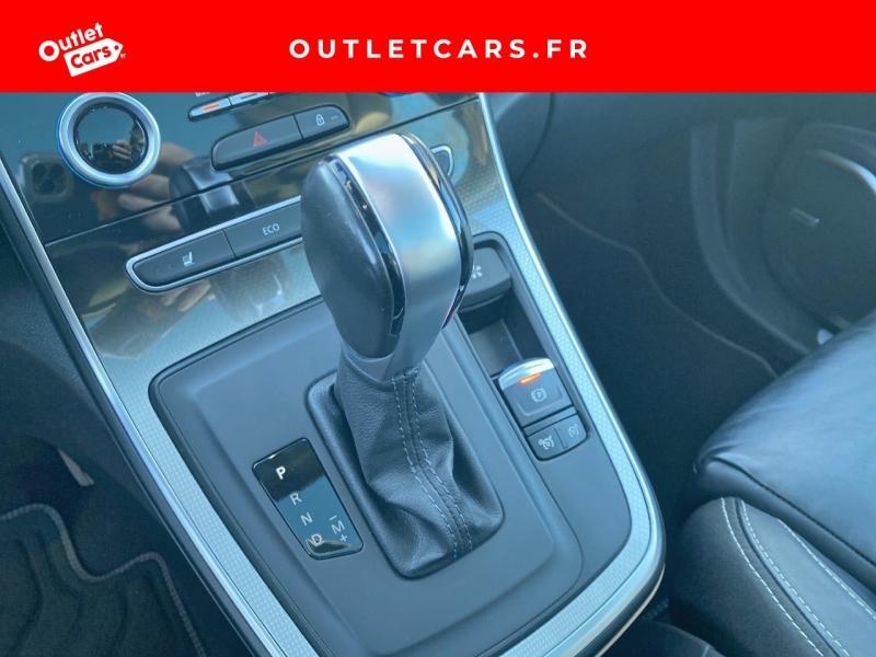 Voitures occasions RENAULT SCENIC Initiale Paris Nantes