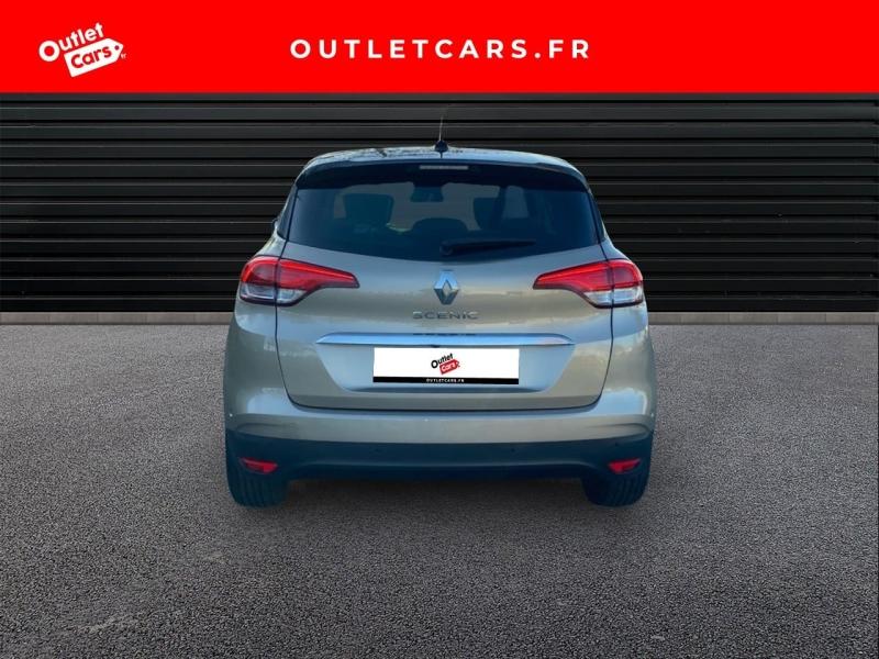 Voitures occasions RENAULT SCENIC Initiale Paris Nantes