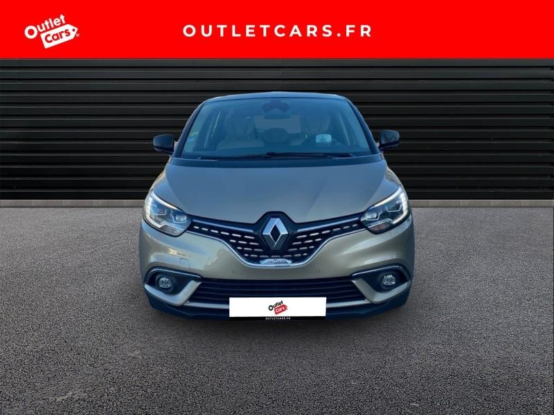 Voitures occasions RENAULT SCENIC Initiale Paris Nantes