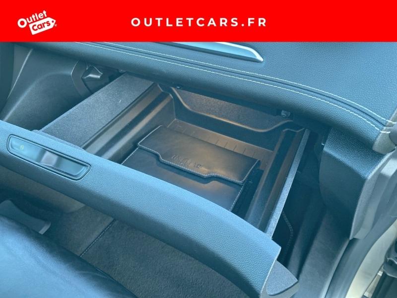 Voitures occasions RENAULT SCENIC Initiale Paris Nantes