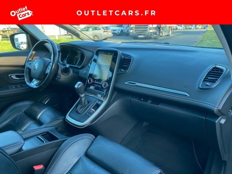 Voitures occasions RENAULT SCENIC Initiale Paris Nantes