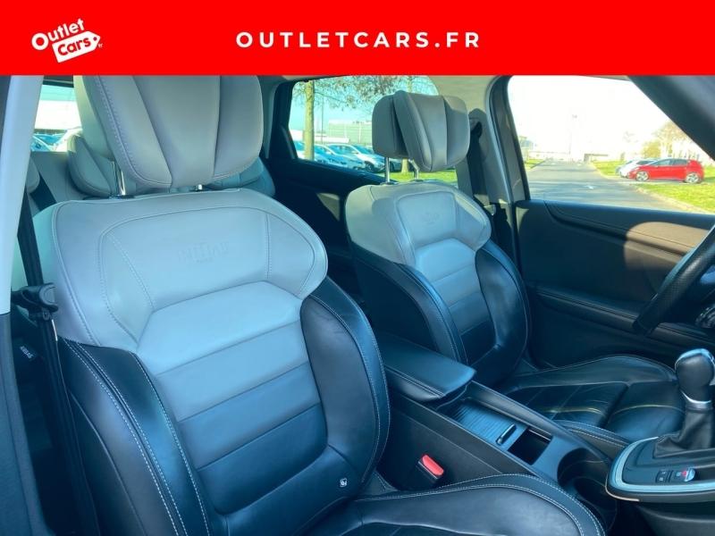 Voitures occasions RENAULT SCENIC Initiale Paris Nantes