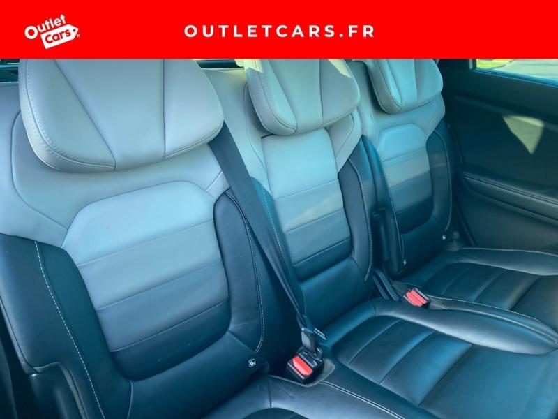 Voitures occasions RENAULT SCENIC Initiale Paris Nantes