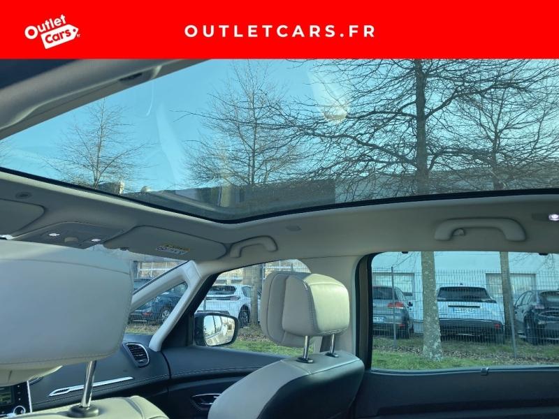 Voitures occasions RENAULT SCENIC Initiale Paris Nantes