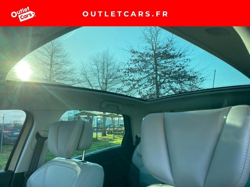 Voitures occasions RENAULT SCENIC Initiale Paris Nantes