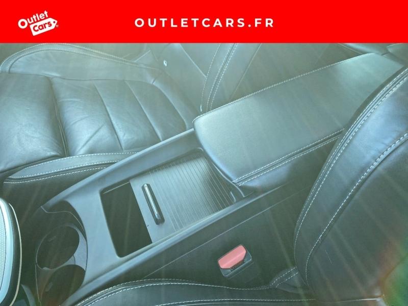 Voitures occasions RENAULT SCENIC Initiale Paris Nantes