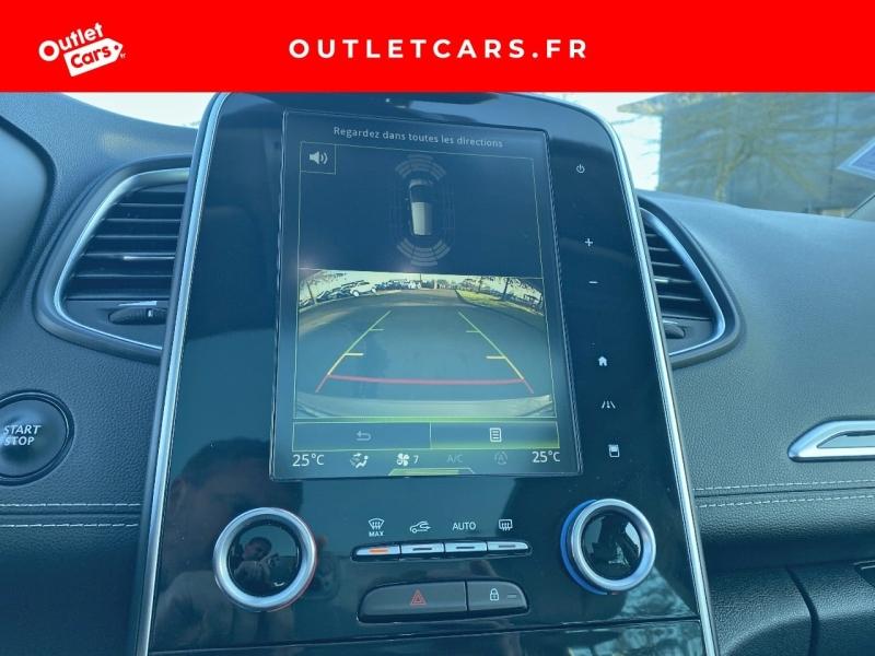 Voitures occasions RENAULT SCENIC Initiale Paris Nantes