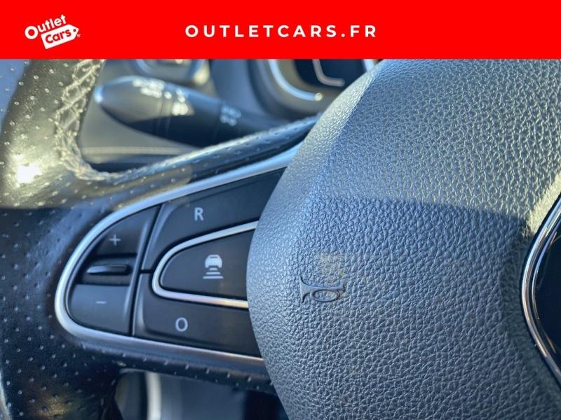Voitures occasions RENAULT SCENIC Initiale Paris Nantes
