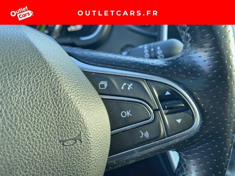 Voitures occasions RENAULT SCENIC Initiale Paris Nantes