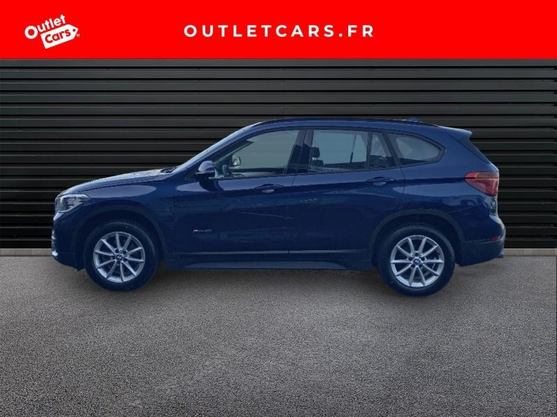 Voitures occasions BMW X1 Business Design Nantes