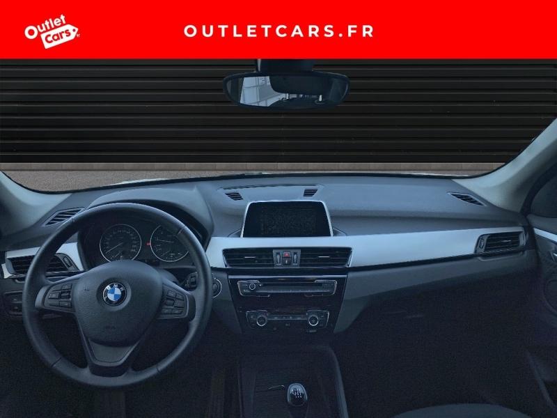 Voitures occasions BMW X1 Business Design Nantes