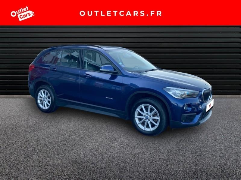 Voitures occasions BMW X1 Business Design Nantes