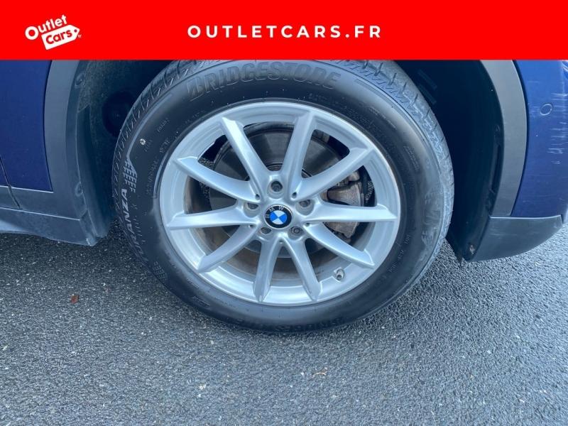 Voitures occasions BMW X1 Business Design Nantes