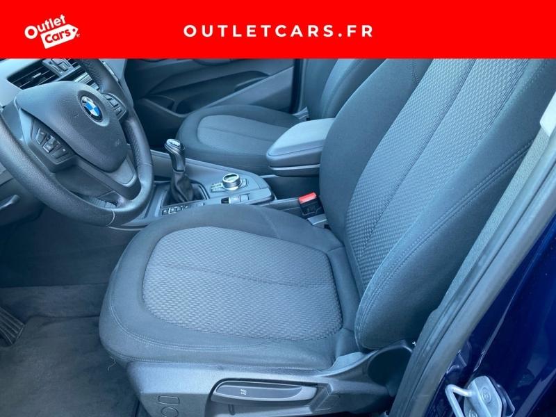 Voitures occasions BMW X1 Business Design Nantes