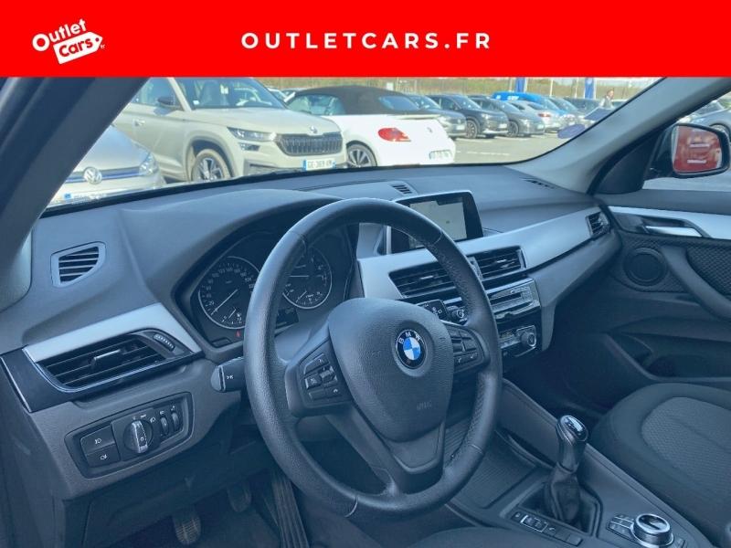 Voitures occasions BMW X1 Business Design Nantes