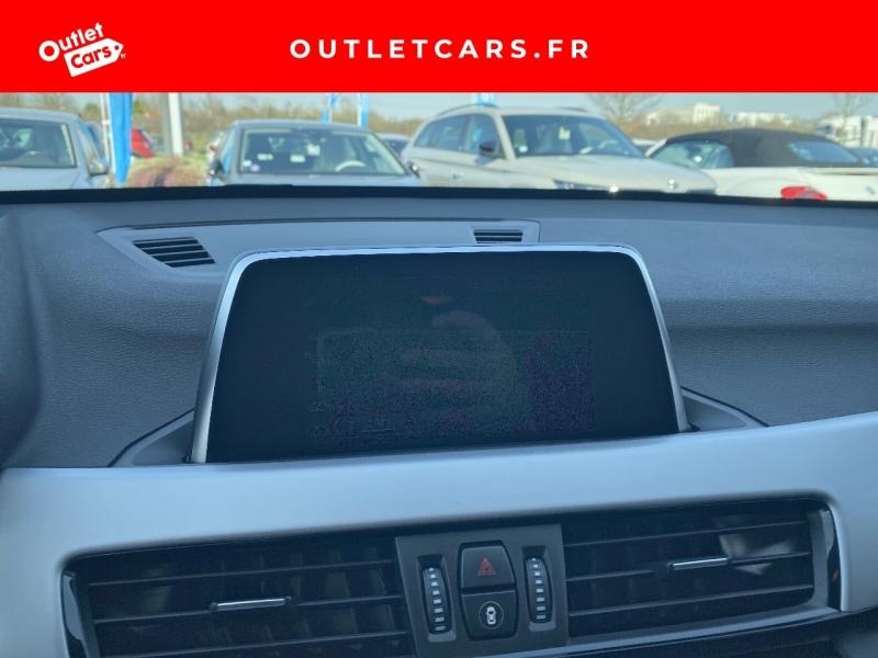 Voitures occasions BMW X1 Business Design Nantes