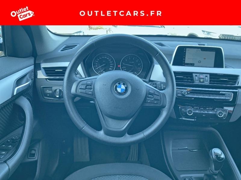 Voitures occasions BMW X1 Business Design Nantes
