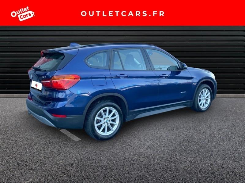 Voitures occasions BMW X1 Business Design Nantes