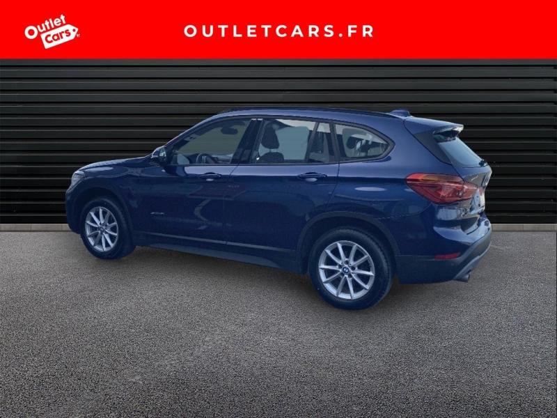 Voitures occasions BMW X1 Business Design Nantes
