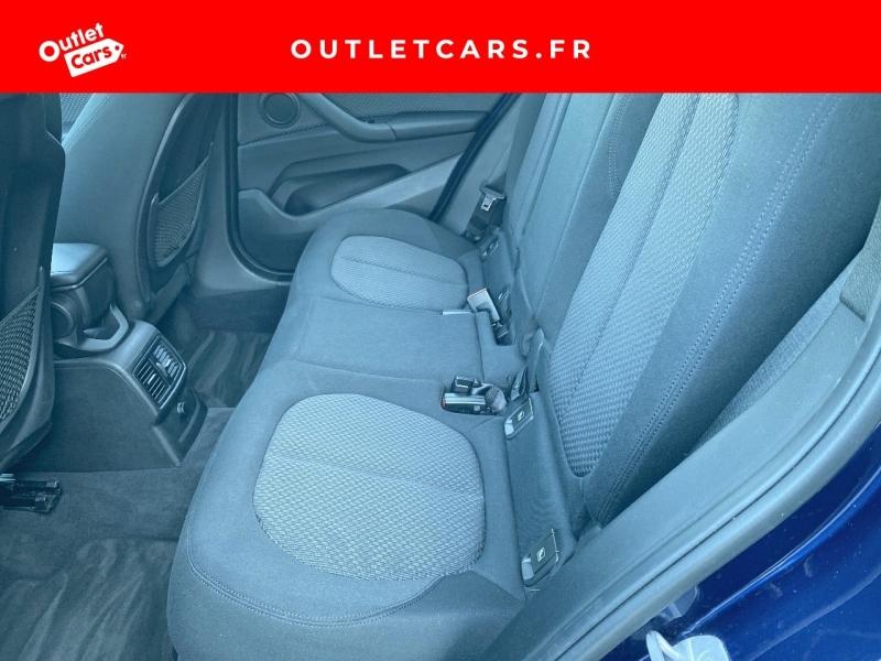 Voitures occasions BMW X1 Business Design Nantes