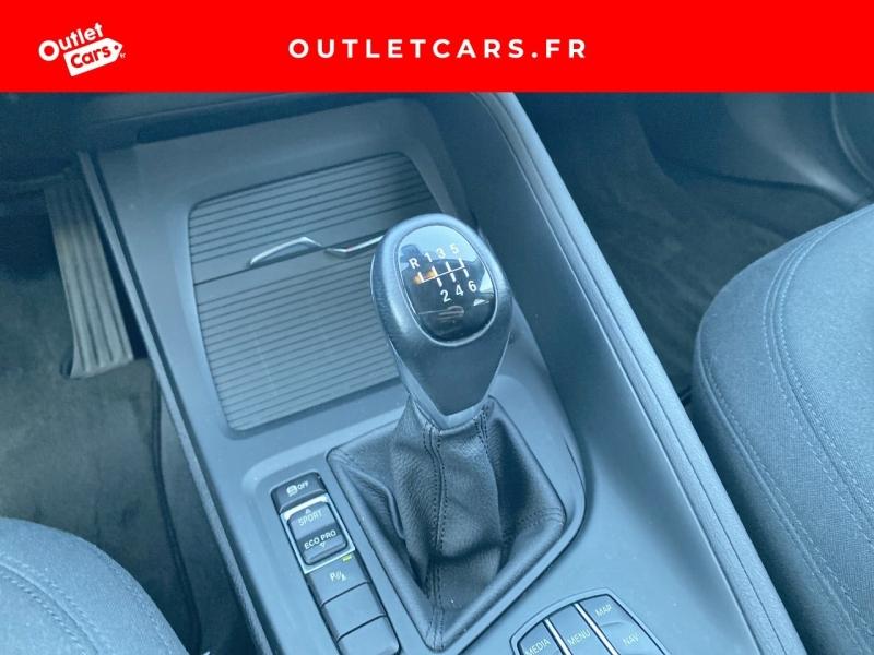 Voitures occasions BMW X1 Business Design Nantes