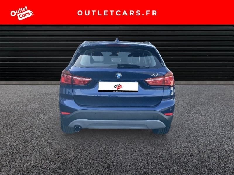 Voitures occasions BMW X1 Business Design Nantes
