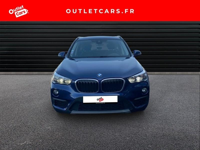 Voitures occasions BMW X1 Business Design Nantes