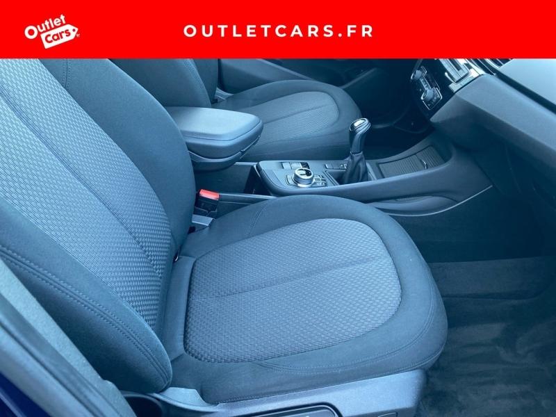 Voitures occasions BMW X1 Business Design Nantes