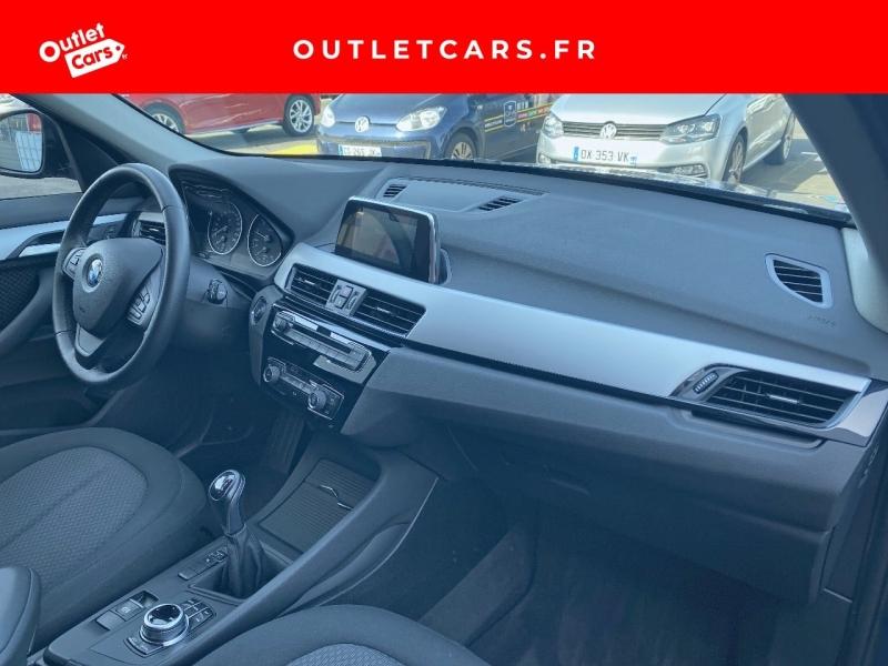 Voitures occasions BMW X1 Business Design Nantes