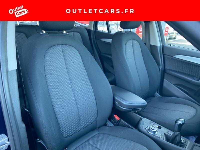 Voitures occasions BMW X1 Business Design Nantes