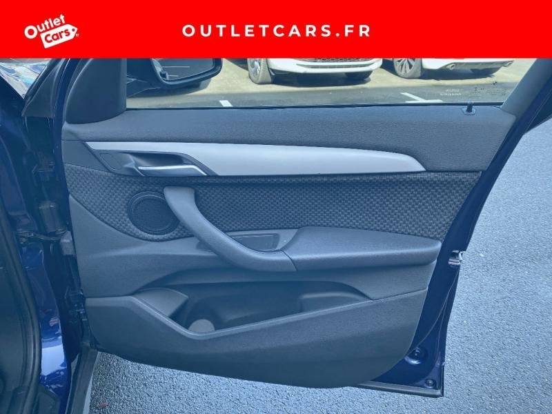 Voitures occasions BMW X1 Business Design Nantes