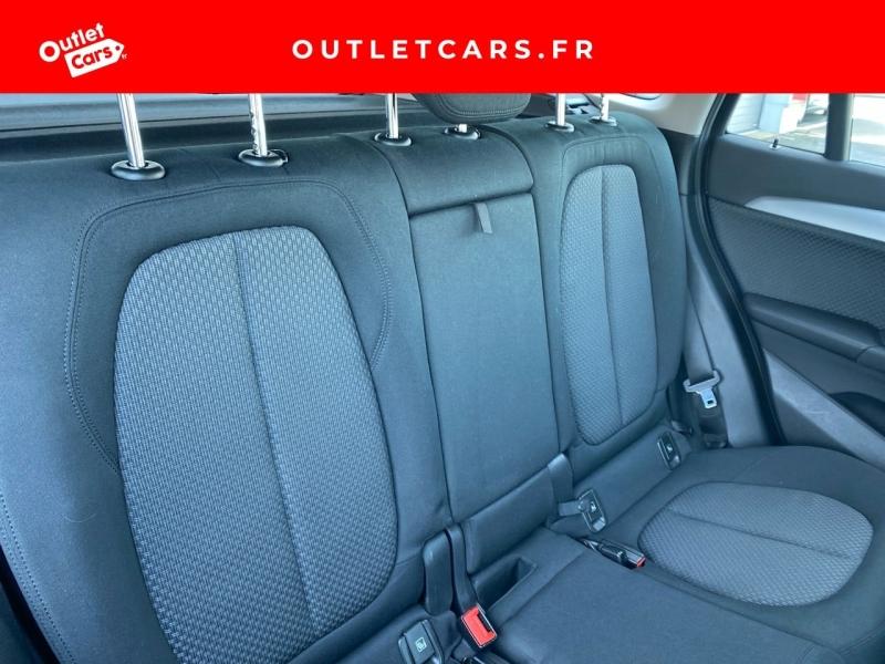 Voitures occasions BMW X1 Business Design Nantes