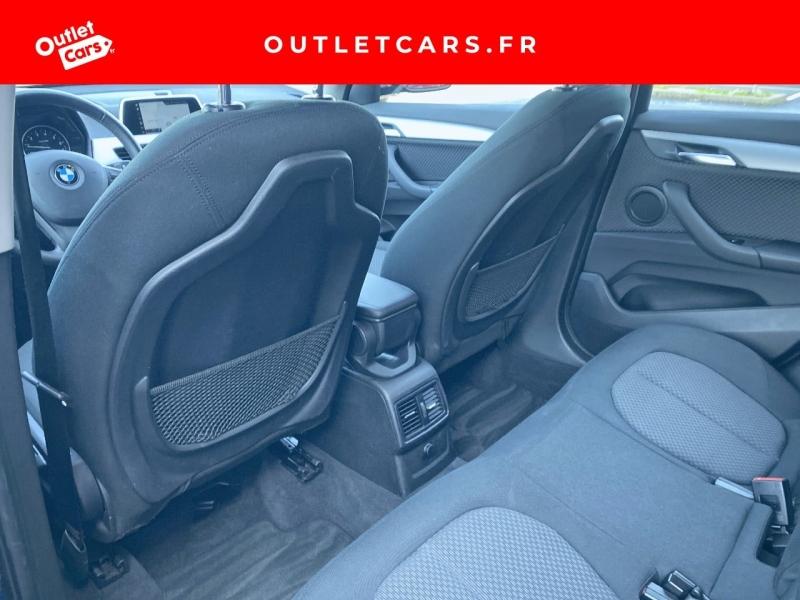 Voitures occasions BMW X1 Business Design Nantes