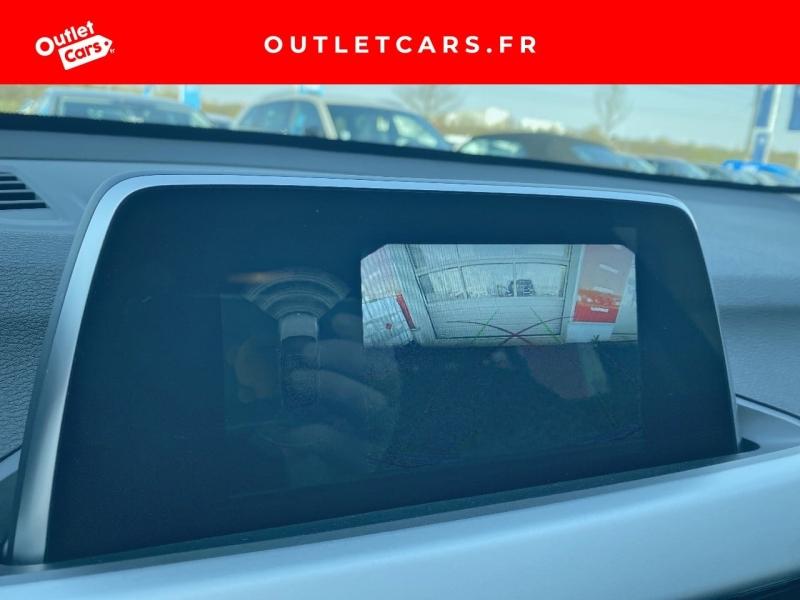 Voitures occasions BMW X1 Business Design Nantes