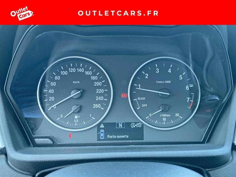 Voitures occasions BMW X1 Business Design Nantes