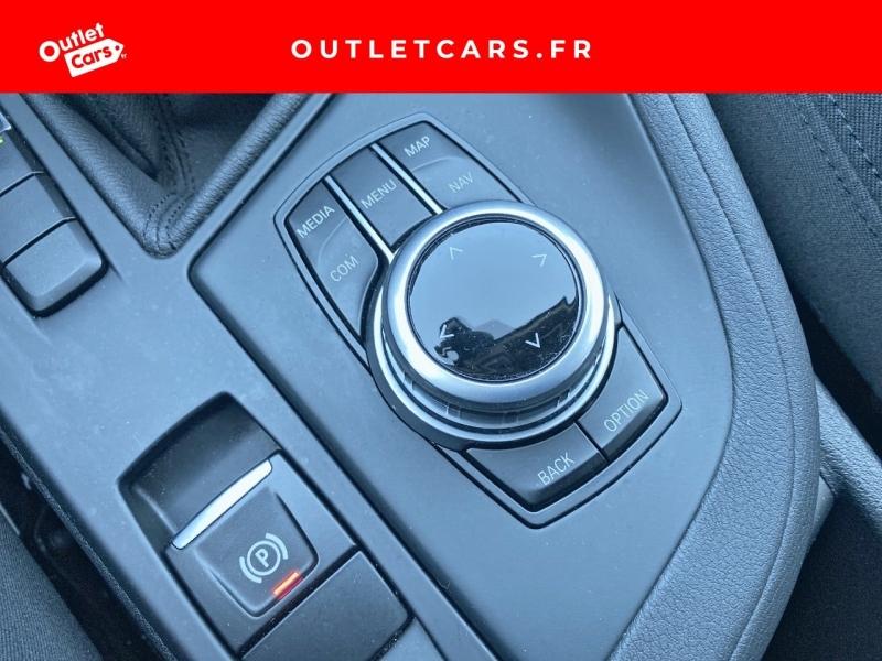 Voitures occasions BMW X1 Business Design Nantes